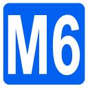 M6 Fire Safety - Fire Risk Assessments logo